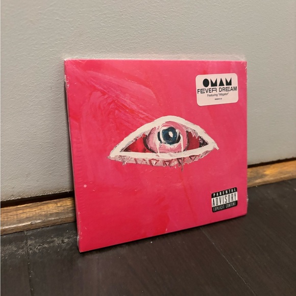 Other - SEALED OMAM Fever Dream Album - Of Mice and Men